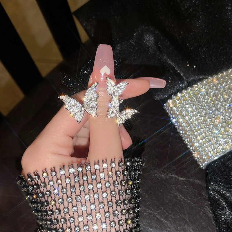 fashion  finger ring cold style