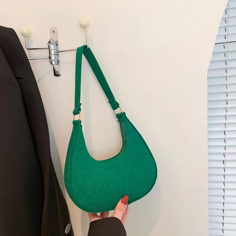 TrendBoat Casual Saddle Bag
