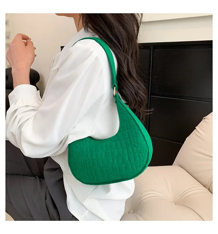TrendBoat Casual Saddle Bag