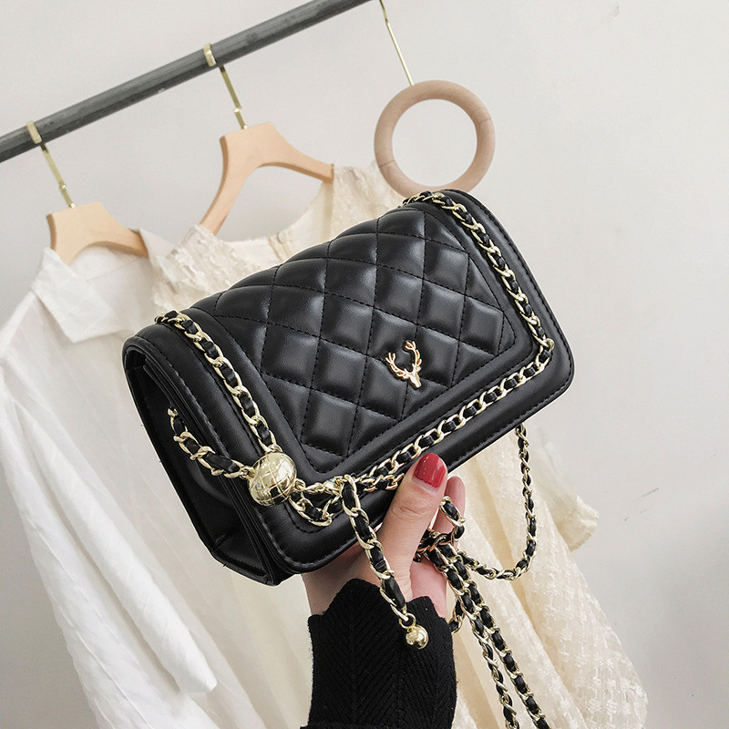 Fashionable Square Bag