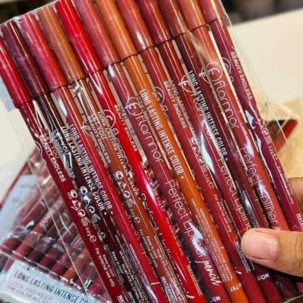 Flornnor 12pcs Lipliner Set