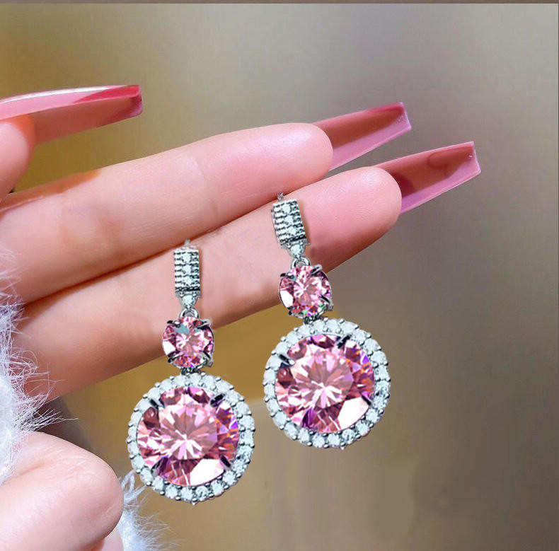 Zircon Luxury Jewelry Set